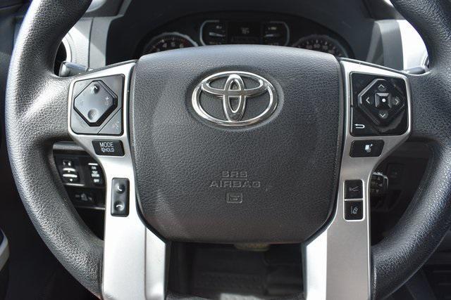used 2021 Toyota Tundra car, priced at $44,832