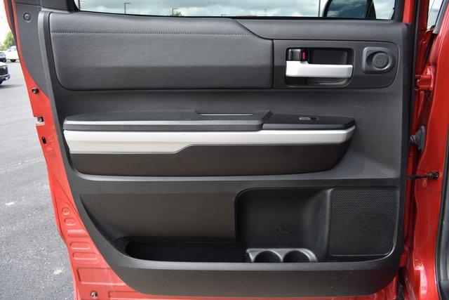 used 2021 Toyota Tundra car, priced at $44,832