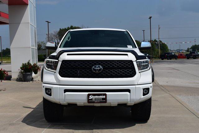 used 2020 Toyota Tundra car, priced at $40,386