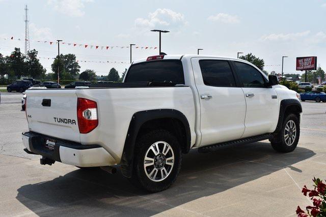 used 2020 Toyota Tundra car, priced at $40,386