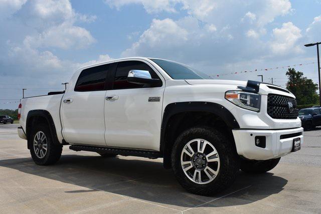 used 2020 Toyota Tundra car, priced at $40,386