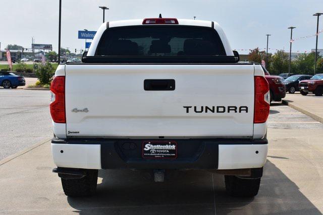 used 2020 Toyota Tundra car, priced at $40,386