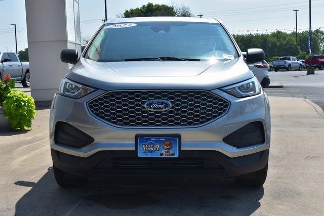 used 2023 Ford Edge car, priced at $18,493