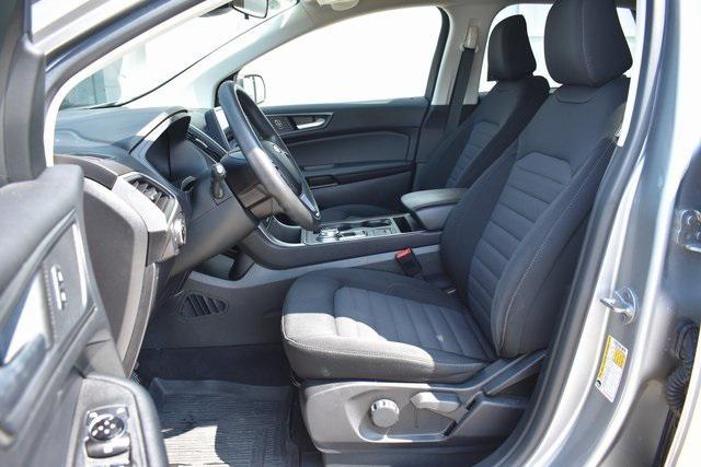 used 2023 Ford Edge car, priced at $18,493