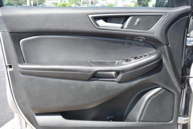 used 2023 Ford Edge car, priced at $18,493