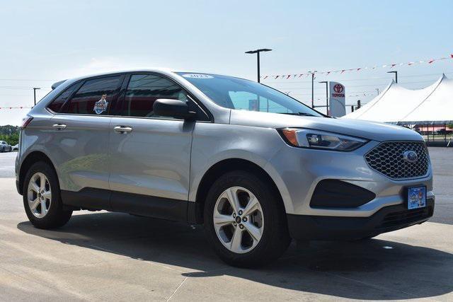 used 2023 Ford Edge car, priced at $18,493