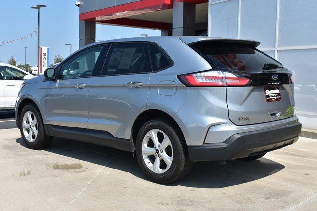 used 2023 Ford Edge car, priced at $18,493