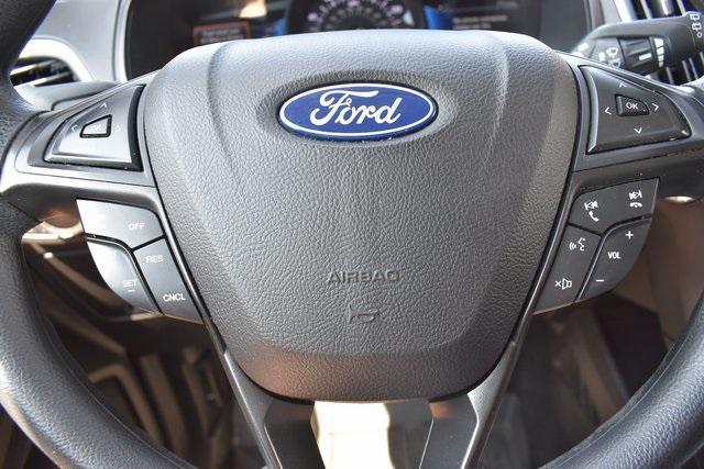 used 2023 Ford Edge car, priced at $18,493