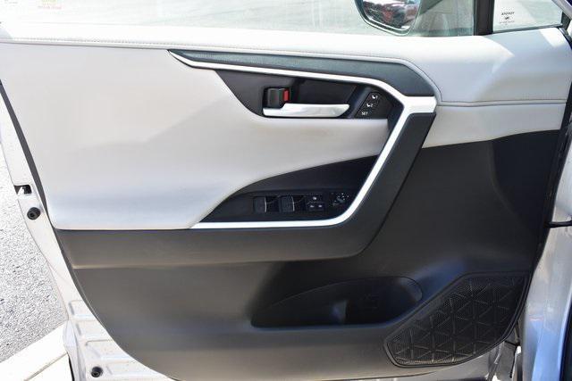 used 2023 Toyota RAV4 Hybrid car, priced at $35,697