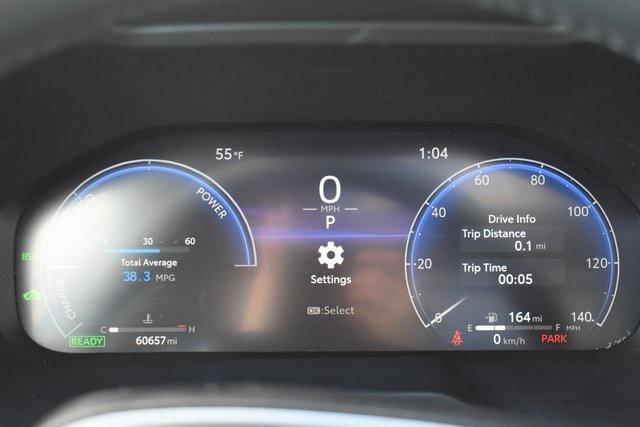 used 2023 Toyota RAV4 Hybrid car, priced at $35,697