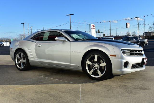 used 2010 Chevrolet Camaro car, priced at $21,653