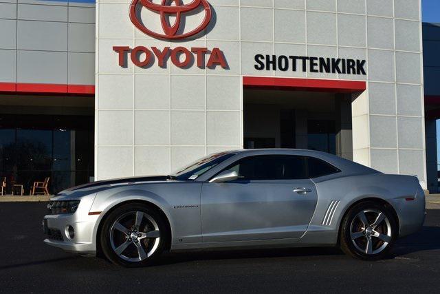 used 2010 Chevrolet Camaro car, priced at $21,653