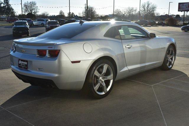 used 2010 Chevrolet Camaro car, priced at $21,653