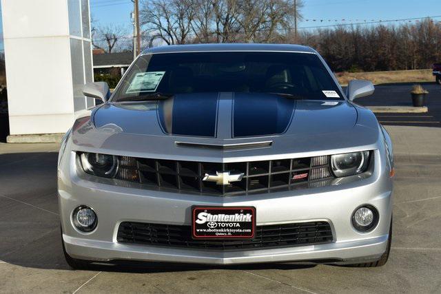 used 2010 Chevrolet Camaro car, priced at $21,653