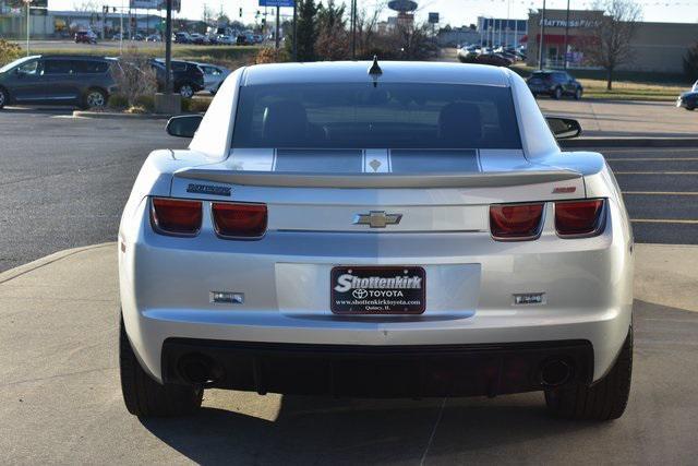 used 2010 Chevrolet Camaro car, priced at $21,653