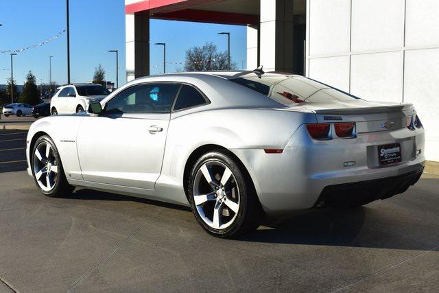 used 2010 Chevrolet Camaro car, priced at $21,653