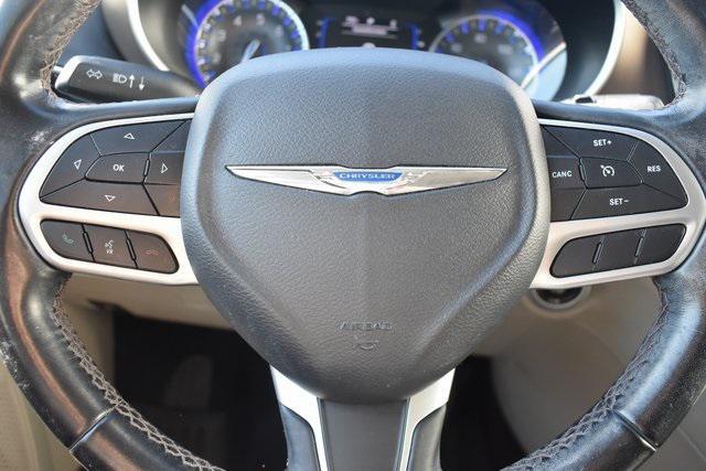 used 2018 Chrysler Pacifica car, priced at $10,523