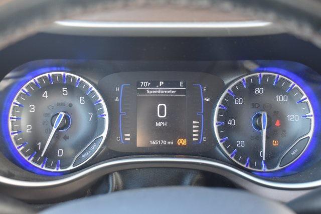 used 2018 Chrysler Pacifica car, priced at $10,523