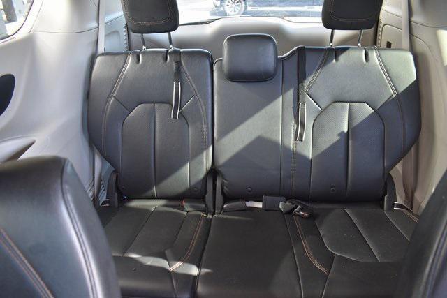 used 2018 Chrysler Pacifica car, priced at $10,523