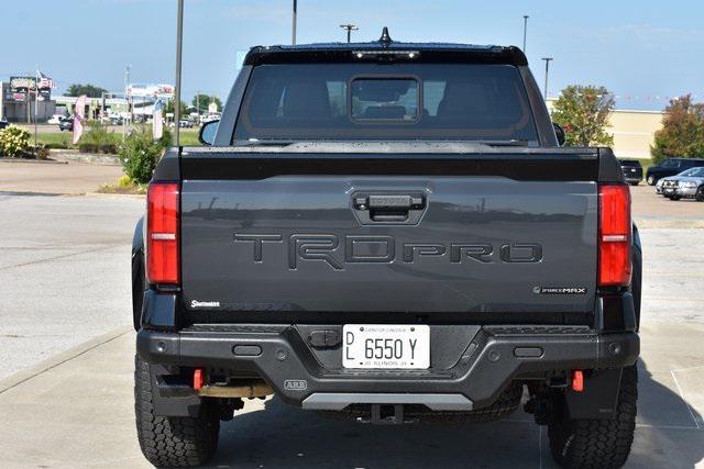 used 2024 Toyota Tacoma car, priced at $66,182