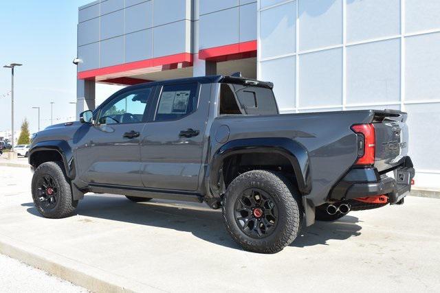 used 2024 Toyota Tacoma car, priced at $66,182