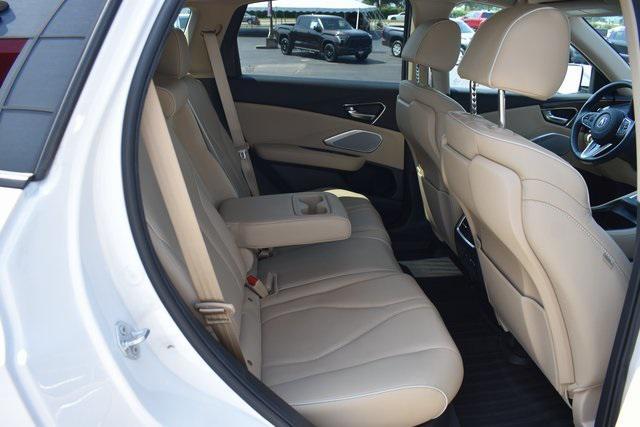 used 2024 Acura RDX car, priced at $46,259