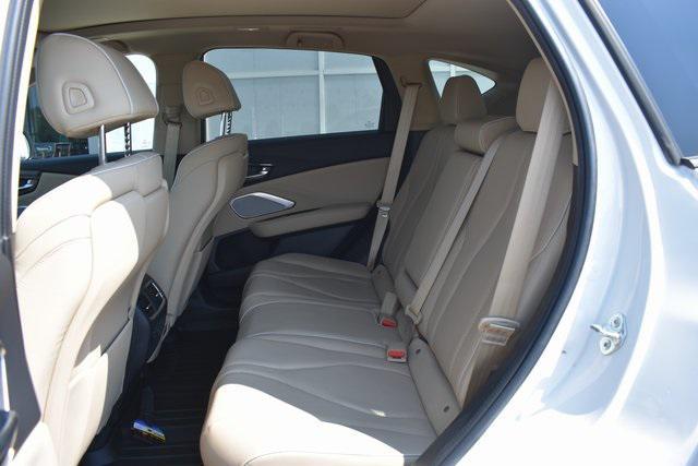 used 2024 Acura RDX car, priced at $46,259