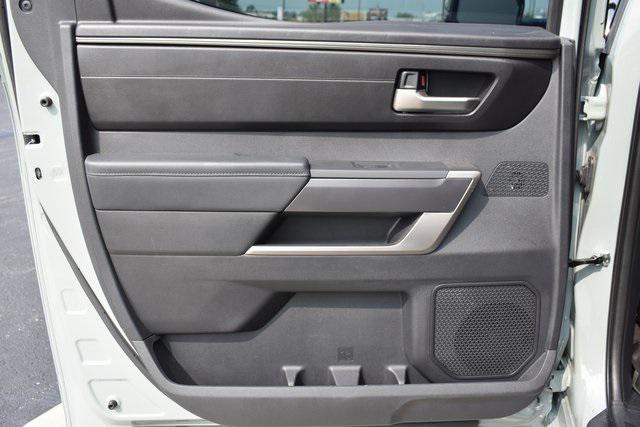 used 2022 Toyota Tundra car, priced at $46,996