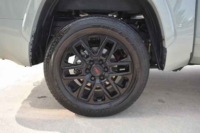 used 2022 Toyota Tundra car, priced at $46,996