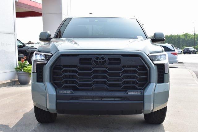 used 2022 Toyota Tundra car, priced at $46,996