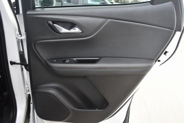 used 2020 Chevrolet Blazer car, priced at $26,559