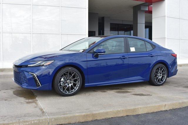 new 2025 Toyota Camry car, priced at $42,488