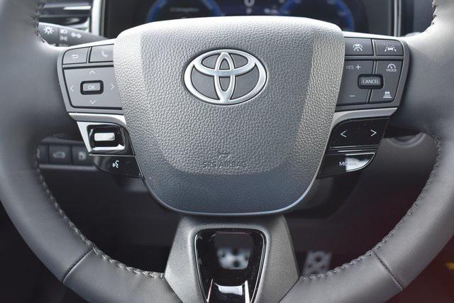 new 2025 Toyota Camry car, priced at $42,488