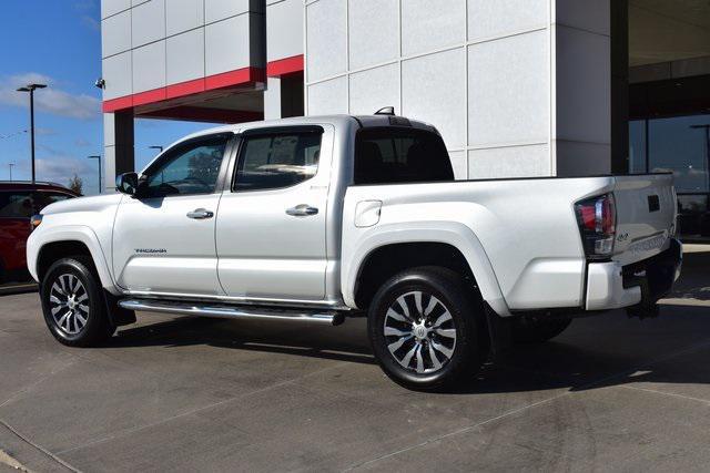 used 2021 Toyota Tacoma car, priced at $39,061