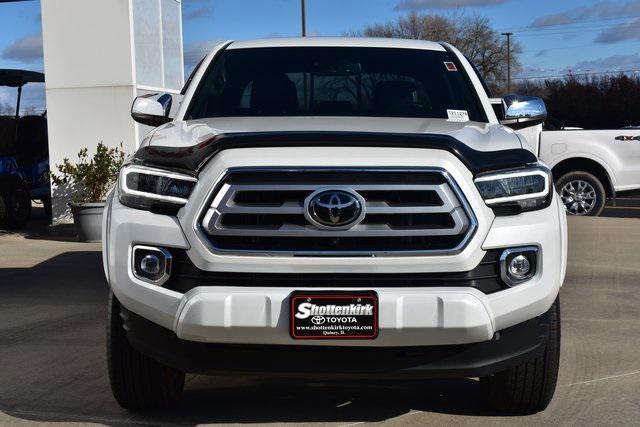 used 2021 Toyota Tacoma car, priced at $39,061