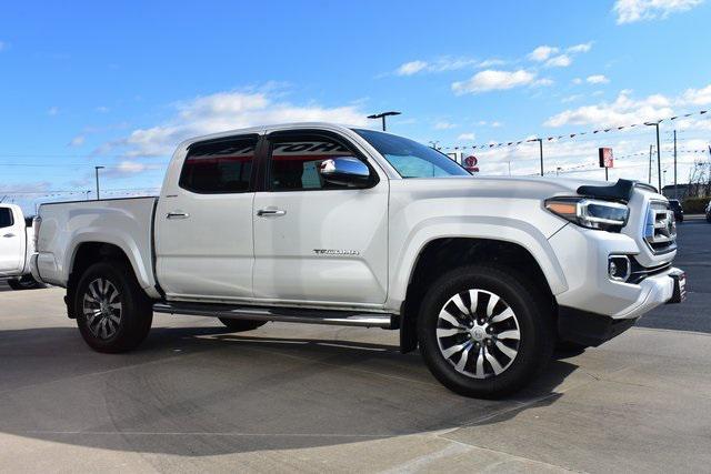 used 2021 Toyota Tacoma car, priced at $39,061