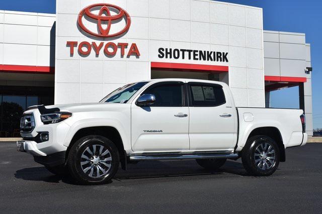 used 2021 Toyota Tacoma car, priced at $39,061