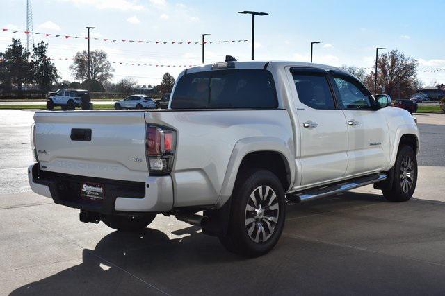 used 2021 Toyota Tacoma car, priced at $39,061