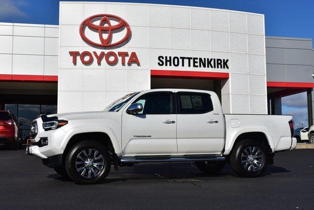 used 2021 Toyota Tacoma car, priced at $39,061