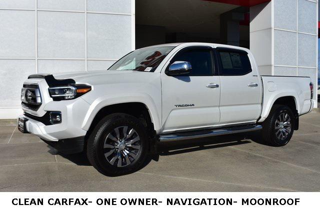 used 2021 Toyota Tacoma car, priced at $39,061