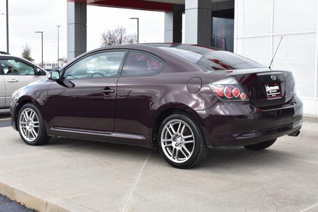 used 2009 Scion tC car, priced at $7,522