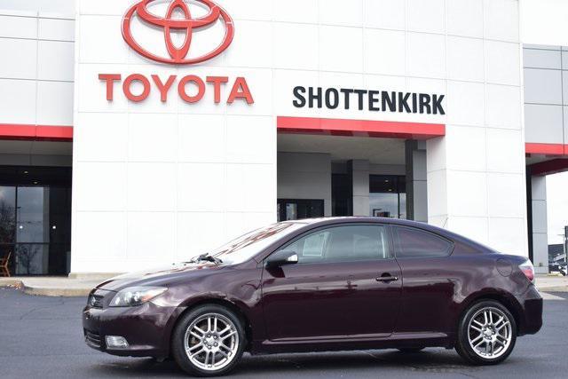 used 2009 Scion tC car, priced at $7,522