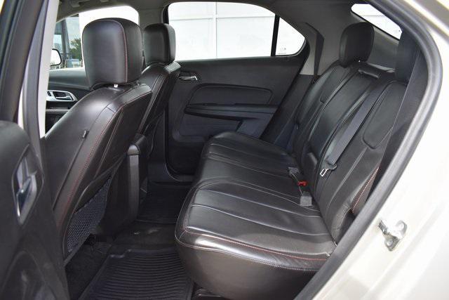 used 2015 Chevrolet Equinox car, priced at $8,995