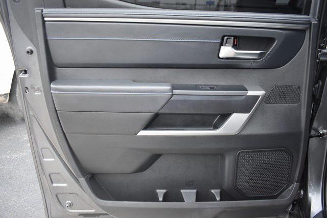 used 2022 Toyota Tundra car, priced at $48,324