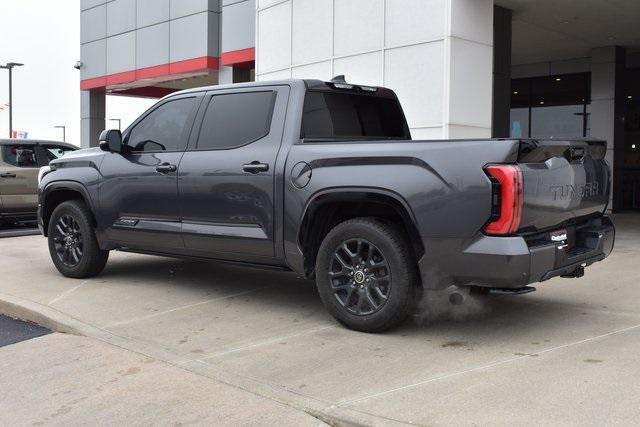 used 2022 Toyota Tundra car, priced at $48,324