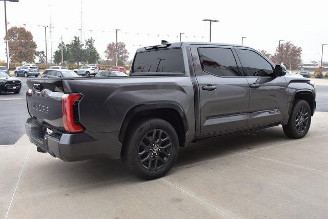 used 2022 Toyota Tundra car, priced at $48,324