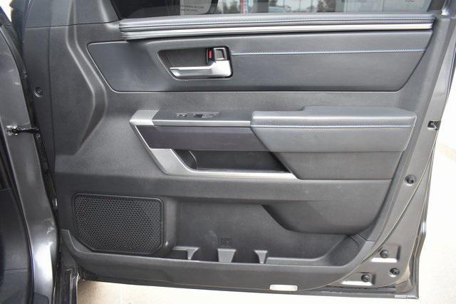 used 2022 Toyota Tundra car, priced at $48,324