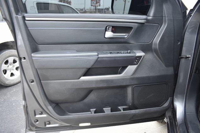 used 2022 Toyota Tundra car, priced at $48,324