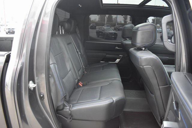 used 2022 Toyota Tundra car, priced at $48,324