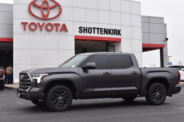 used 2022 Toyota Tundra car, priced at $48,324